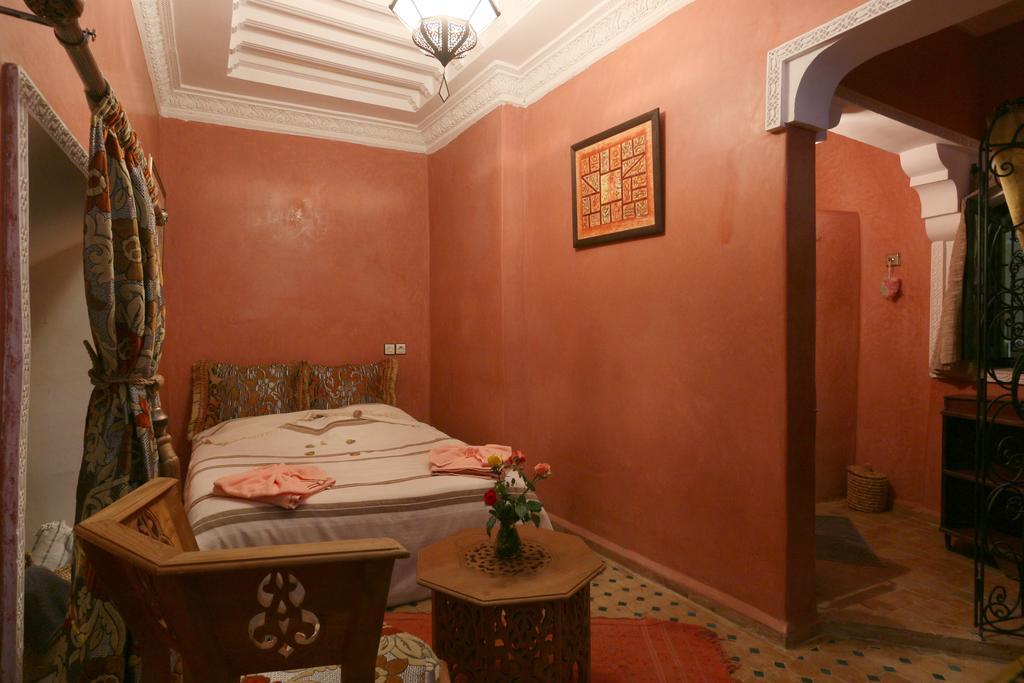 Riad El Bellar Marrakesh Habitación foto