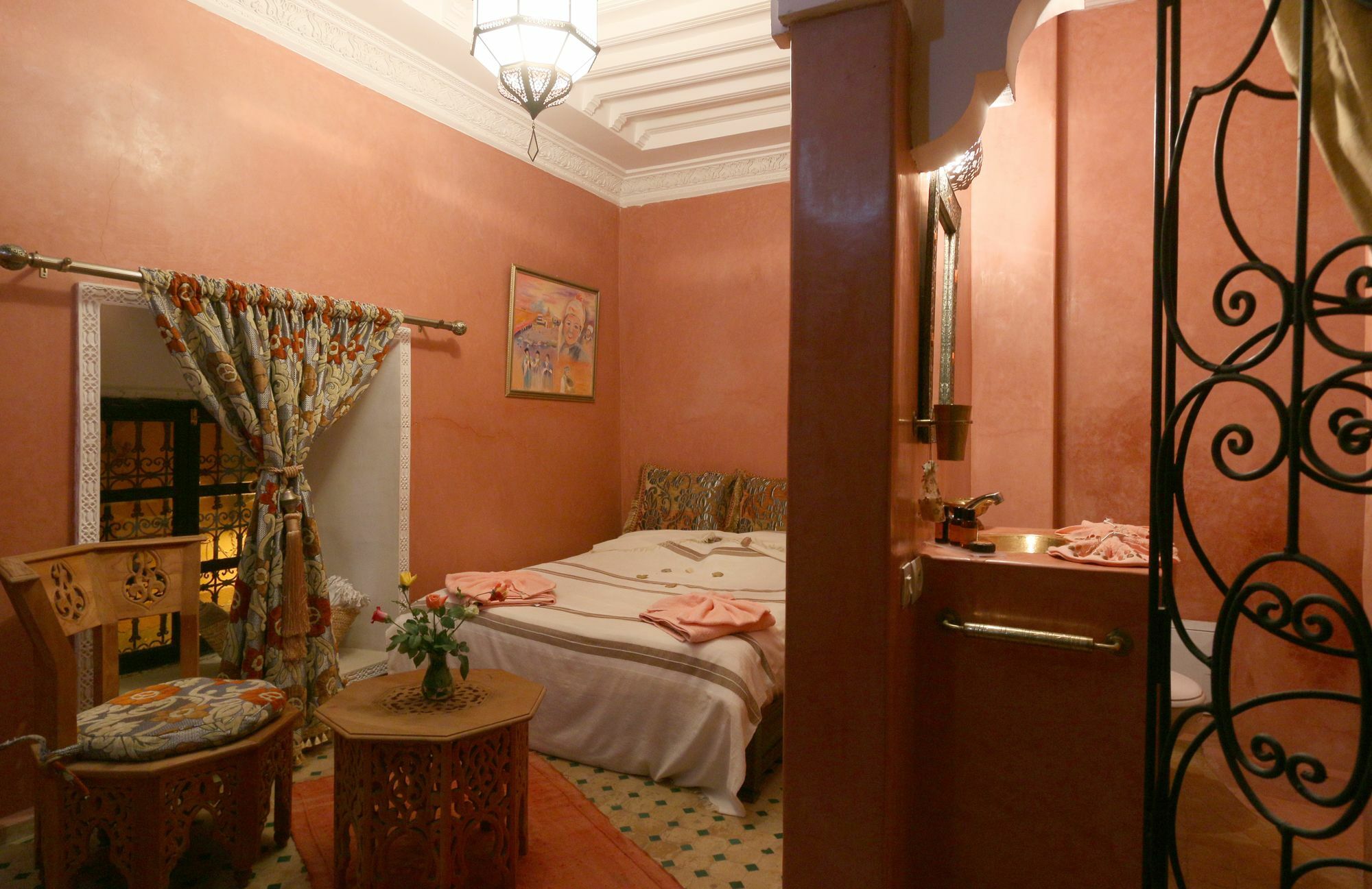 Riad El Bellar Marrakesh Exterior foto